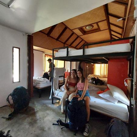Brick House Hostel Pai Exterior photo