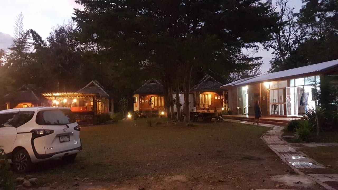 Brick House Hostel Pai Exterior photo
