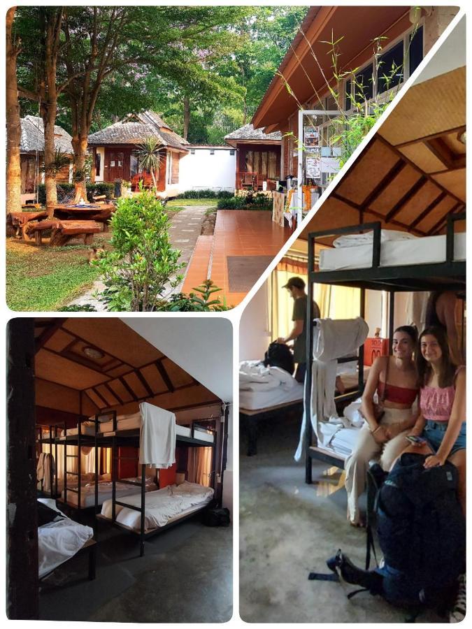Brick House Hostel Pai Exterior photo