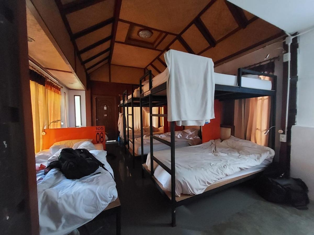 Brick House Hostel Pai Exterior photo