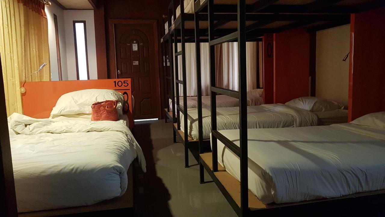 Brick House Hostel Pai Exterior photo