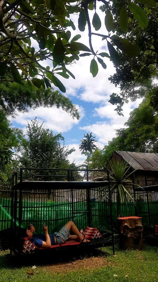 Brick House Hostel Pai Exterior photo