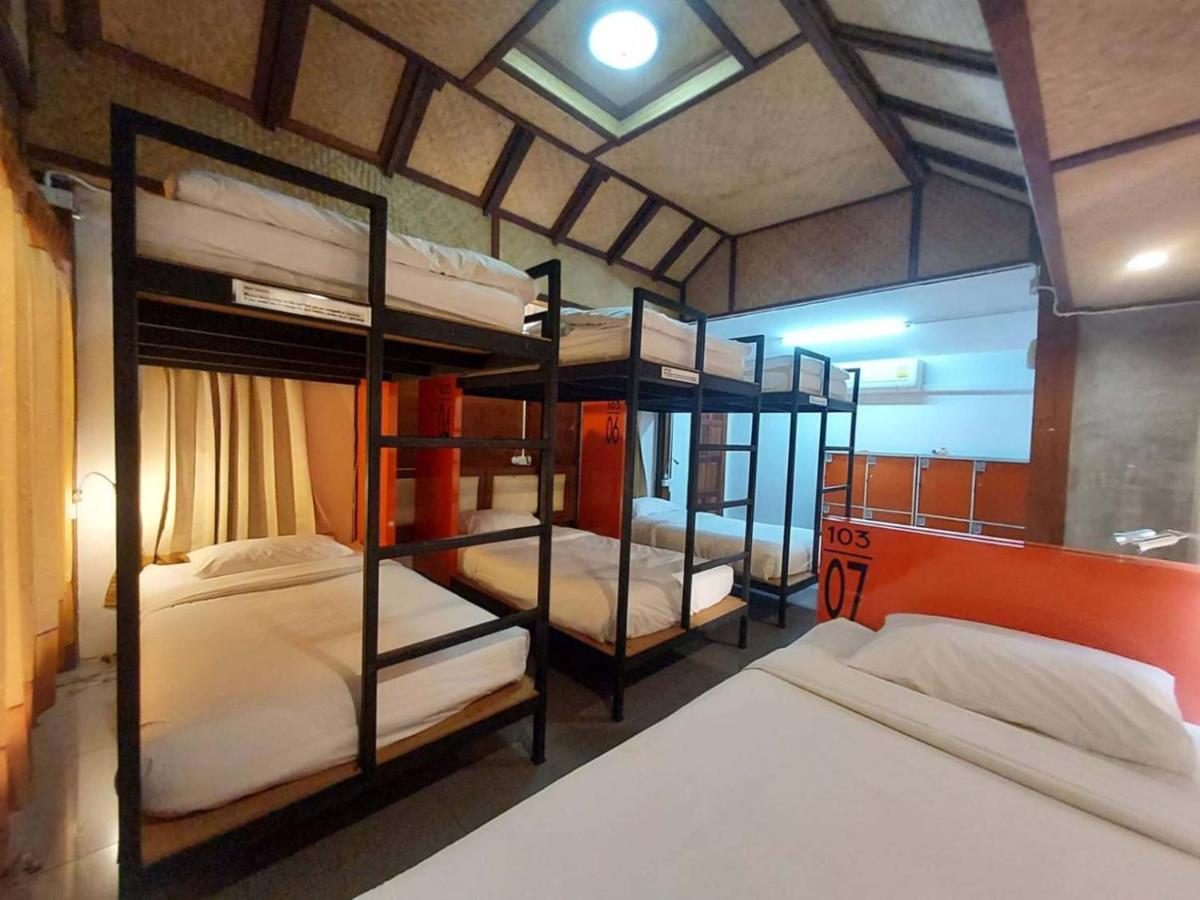 Brick House Hostel Pai Exterior photo