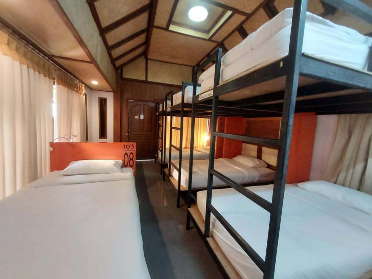 Brick House Hostel Pai Exterior photo