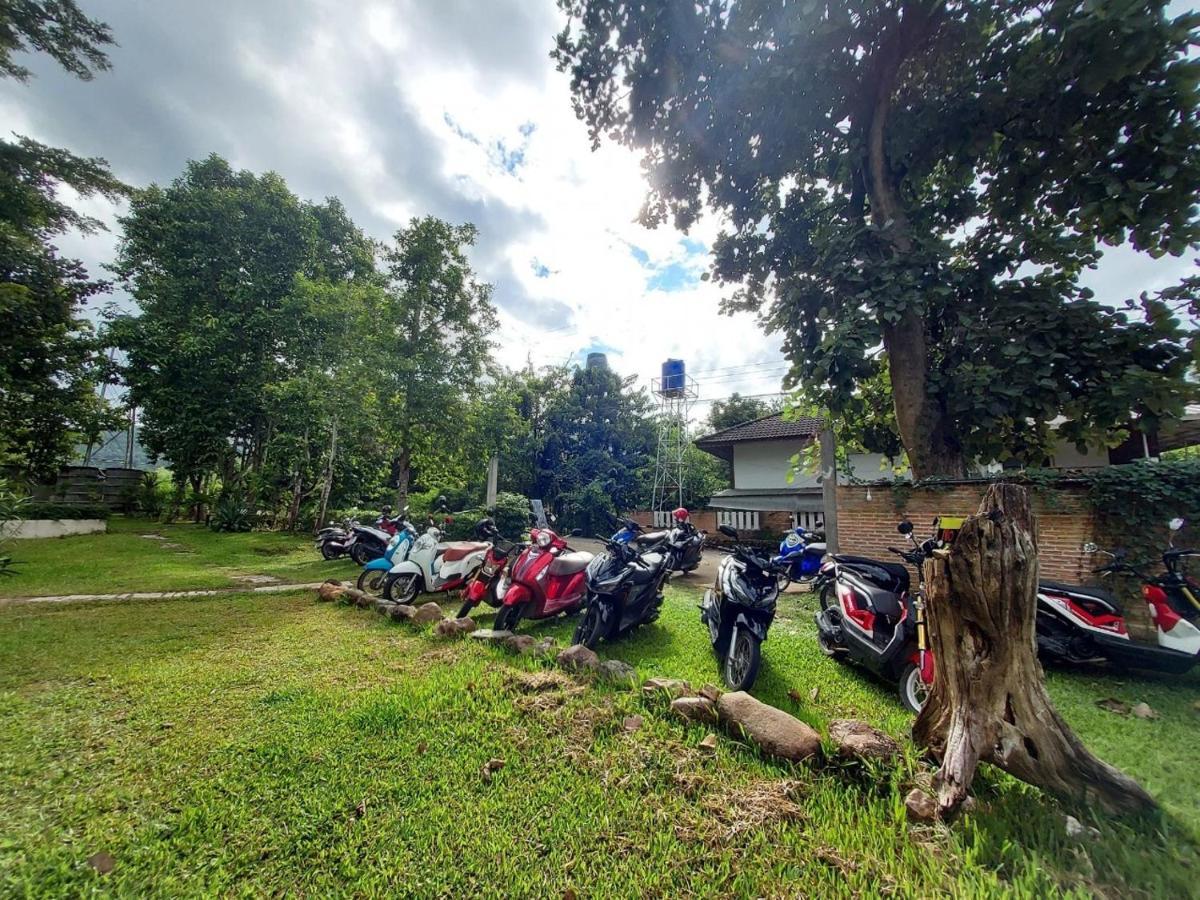 Brick House Hostel Pai Exterior photo