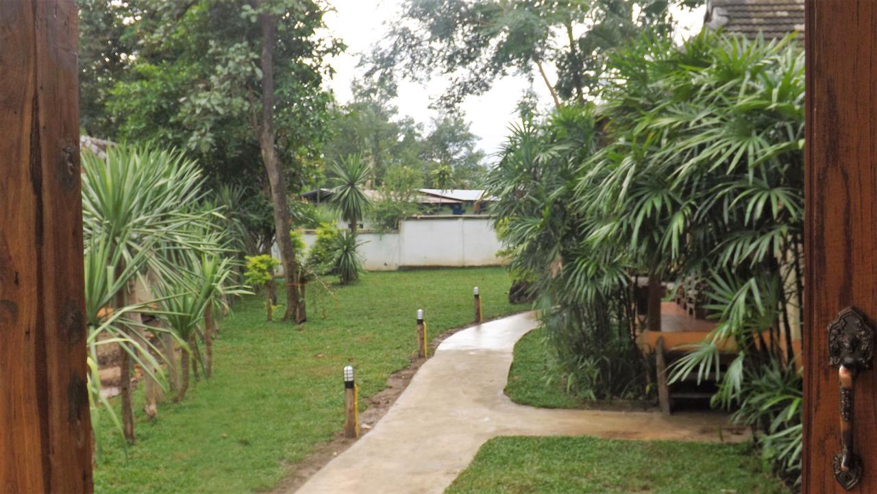 Brick House Hostel Pai Exterior photo