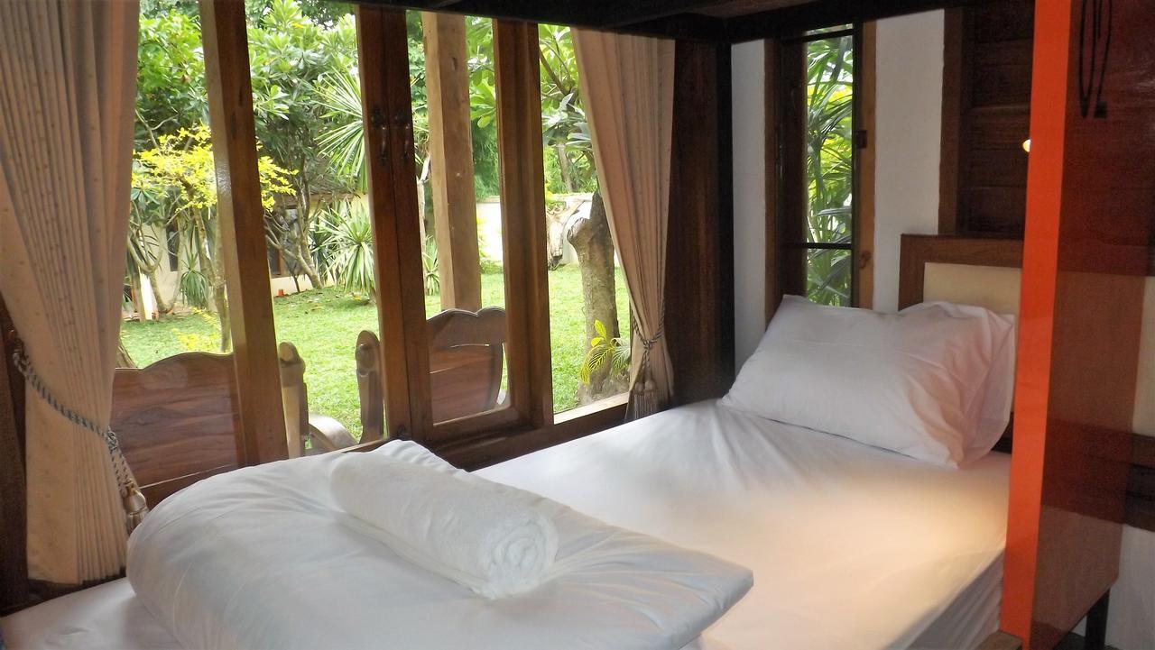 Brick House Hostel Pai Exterior photo