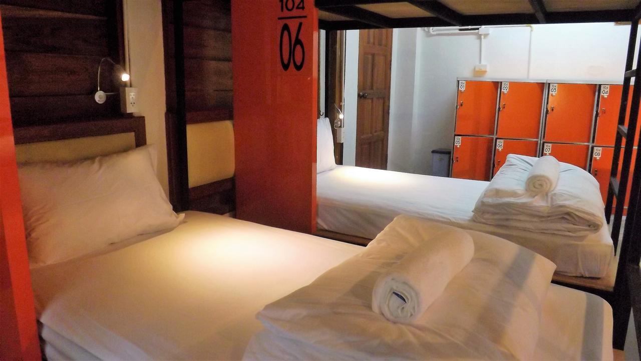Brick House Hostel Pai Exterior photo