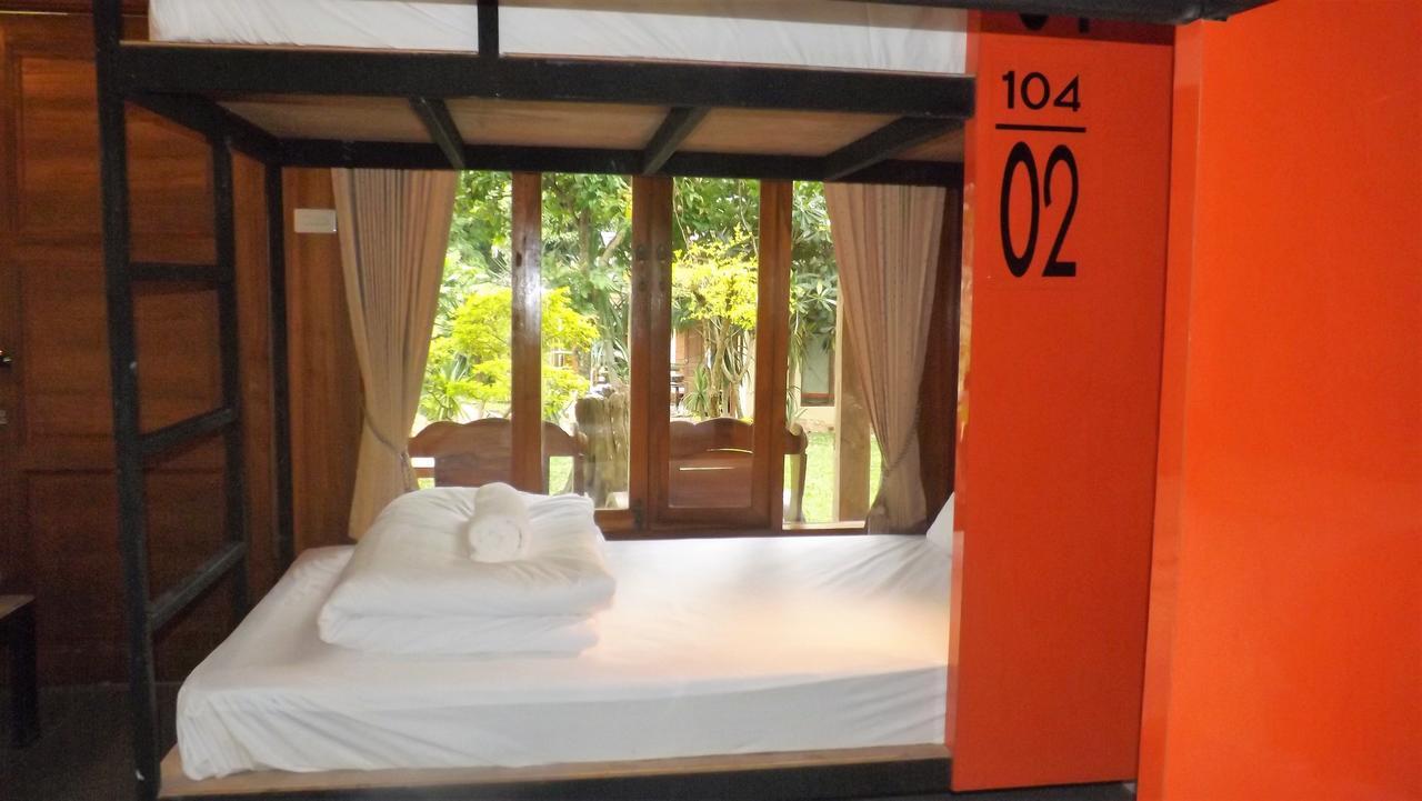 Brick House Hostel Pai Exterior photo