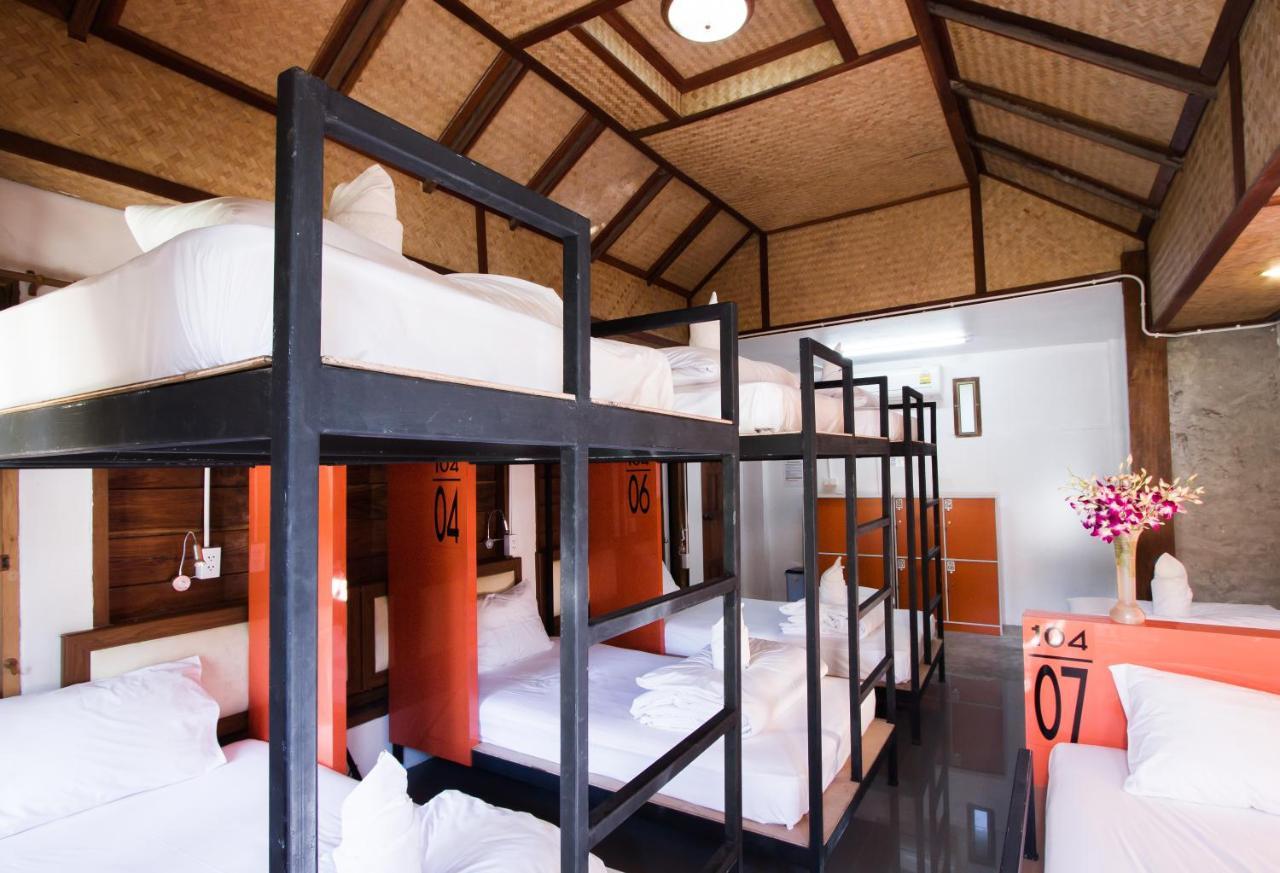Brick House Hostel Pai Exterior photo